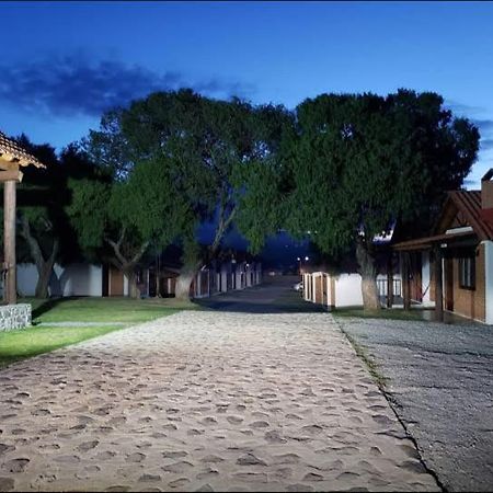 Отель Cabanas Valle Magico Уаска-де-Окампо Экстерьер фото